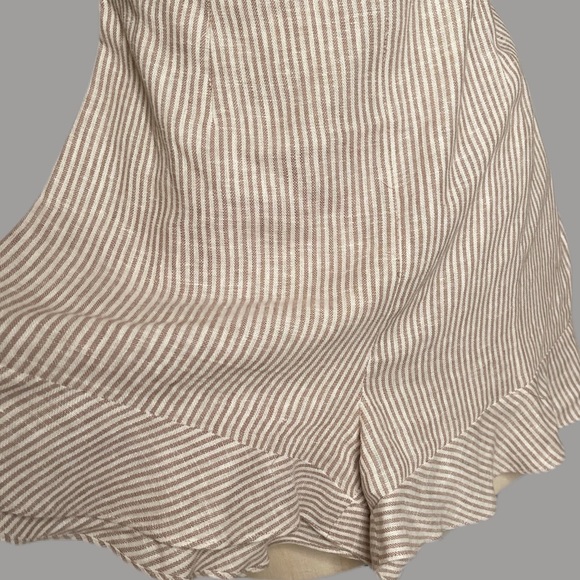 Intermix Ossa One Shoulder Romper - Picture 5 of 6